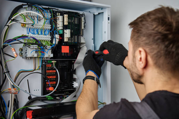 Licensed Electrical Panel Upgrade service in Spooner, WI - No Joke electrician